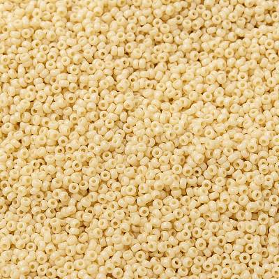 MIYUKI Round Rocailles Beads SEED-X0056-RR0493-1