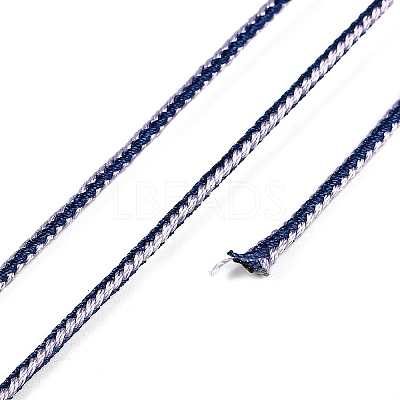 10 Yards Round Braided Nylon Threads NWIR-G019-02C-1