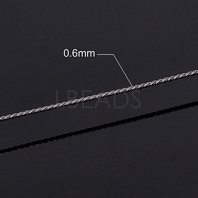 3 Strands Copper Craft Wire CWIR-BC0008-0.6mm-B-1