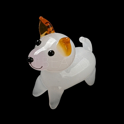 Puppy Glass Display Decoration PW22111484644-1