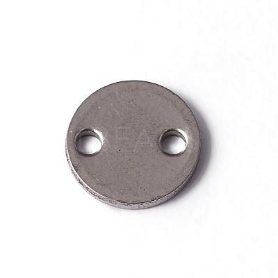 Tarnish Resistant 201 Stainless Steel Links connectors STAS-O092-28-1