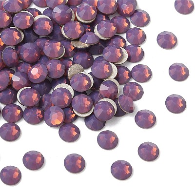 Preciosa&reg MAXIMA Crystal No Hotfix Flatback Stones Y-PRC-NSS8-21110-1