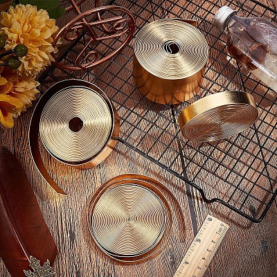 Soft Flat Imitation Leather Cord LC-WH0006-03B-02-1