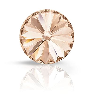 Preciosa&reg MAXIMA Crystal Round Stones X-PRC-RASS47-90300-1