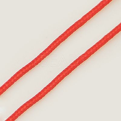 Nylon Braided Cord NWIR-N001-0.8mm-09-1