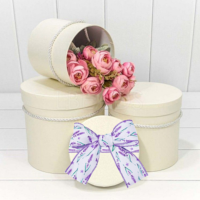 12 Yards Burlap Ribbons SRIB-WH20010-004-1
