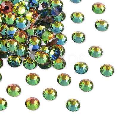 Preciosa&reg MAXIMA Crystal No Hotfix Flatback Stones Y-PRC-NSS6-00030-281-1
