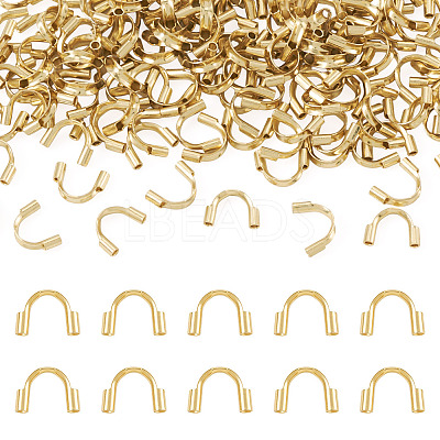 150Pcs 304 Surgical Stainless Steel Wire Guardian and Protectors STAS-TA0006-35A-G-1