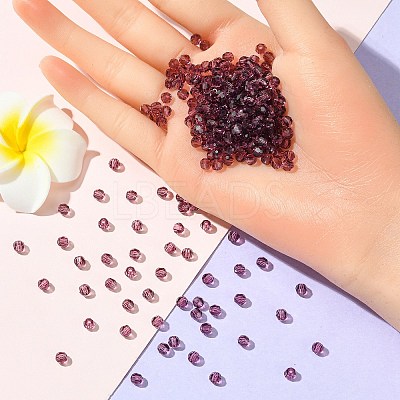 Preciosa&reg Crystal Beads X-PRC-BB4-20050-1