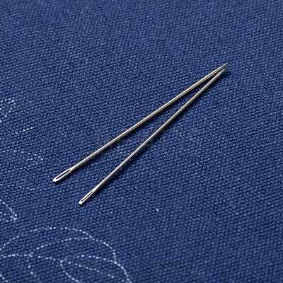 DIY Embroidered Making Kit DIY-F088-01A-1