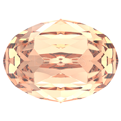 Preciosa&reg MAXIMA Crystal Fancy Stones Y-PRC-FF8-90300-1