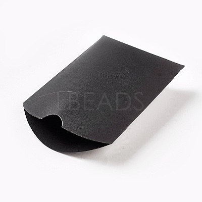 Kraft Paper Wedding Favor Gift Boxes LS-CON-WH0037-B-10-1
