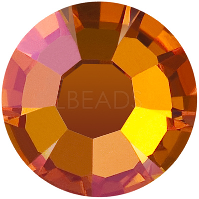 Preciosa&reg Crystal Hotfix Flatback Stones Y-PRC-HSS8-00030-213-1