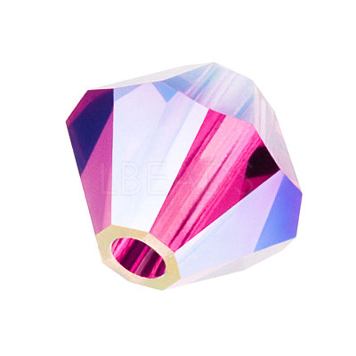 Preciosa&reg Crystal Beads Y-PRC-BA6-70350-20000-1