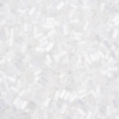 Glass Bugle Beads SEED-N005-001-E01-1