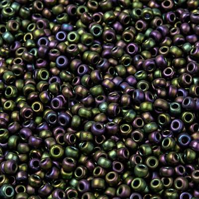 MIYUKI Round Rocailles Beads SEED-JP0009-RR2019-1