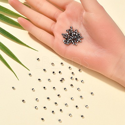 Preciosa&reg Crystal Beads Y-PRC-BB3-23980-20700-1