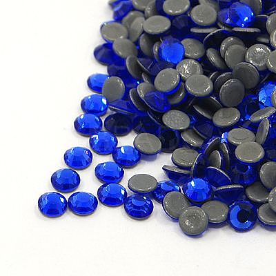 Glass Hotfix Rhinestone RGLA-A019-SS16-369-1