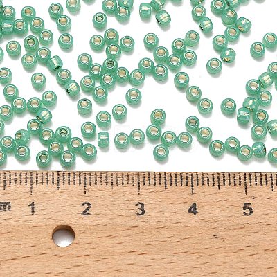 TOHO 8/0 Round Beads SEED-TR08-2119-1