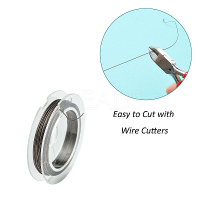 Tiger Tail Wire X-TWIR-S001-0.45mm-12-1
