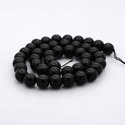Round Glass Beads Strands GLAA-A025-10mm-02-1