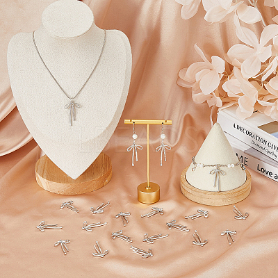 30Pcs Alloy Pendants FIND-FH0010-03P-1