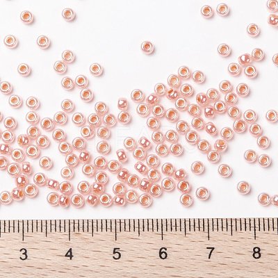 MIYUKI Round Rocailles Beads X-SEED-G008-RR0539-1