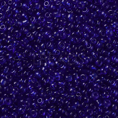 Glass Seed Beads SEED-A004-3mm-8-1