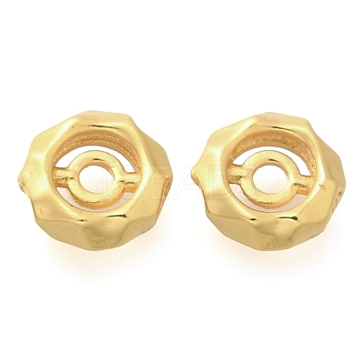 925 Sterling Silver Spacer Beads STER-U006-15G-1