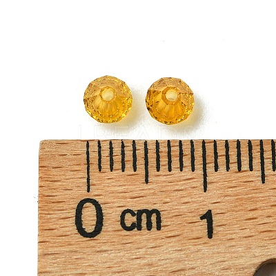 Preciosa&reg Crystal Beads Y-PRC-BA4-10070-1