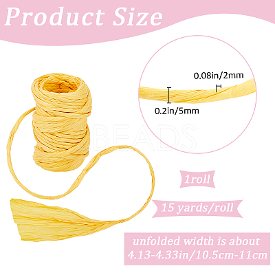 Kraft Paper Cords OCOR-WH20019-03C-1