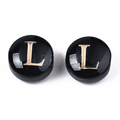 Handmade Lampwork Beads LAMP-S196-001L-1