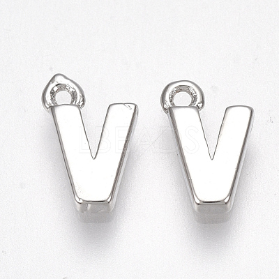 Brass Charms KK-S350-167V-P-1