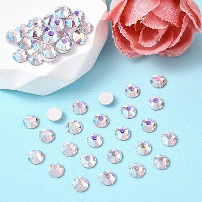Preciosa&reg MAXIMA Crystal No Hotfix Flatback Stones Y-PRC-NSS8-70230-200-1