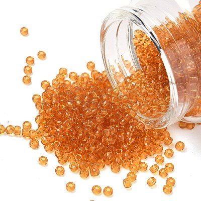MIYUKI Round Rocailles Beads X-SEED-G008-RR0133L-1