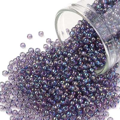 TOHO 11/0 Round Beads SEED-JPTR11-0166D-1