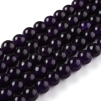 Natural White Jade Beads LS-G-G766-B-33-1