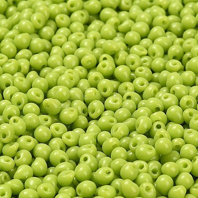 MIYUKI 3.4mm Drop Beads SEED-MY04-DP416-1