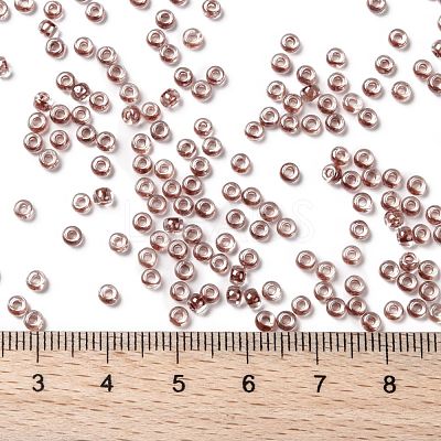 TOHO Round Seed Beads SEED-XTR08-0342-1