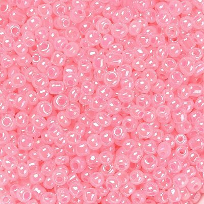 8/0 Ceylon Round Glass Seed Beads X-SEED-A011-3mm-145-1