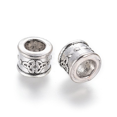 Tibetan Style European Beads LF11489Y-1