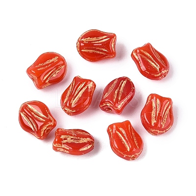 Glass Beads GLAA-T021-76M-02-1