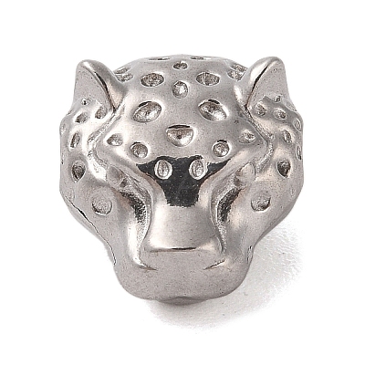 Non-Tarnish 304 Stainless Steel Beads STAS-M061-02P-04-1