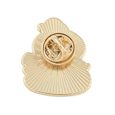 Christmas Theme Cartoon Alloy Brooches JEWB-A025-01E-1