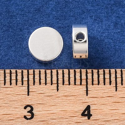 Brass Beads KK-U024-15S-1
