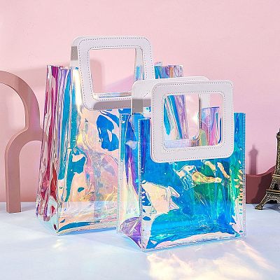 PVC Laser Transparent Bag ABAG-SZ0001-07-1