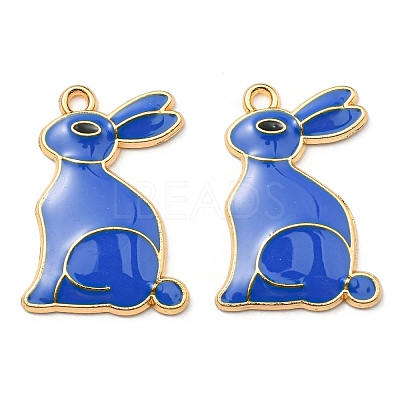 Alloy Pendants ENAM-L042-03G-01-1