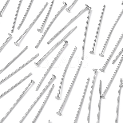 Iron Flat Head Pins IFIN-FS0001-30D-1