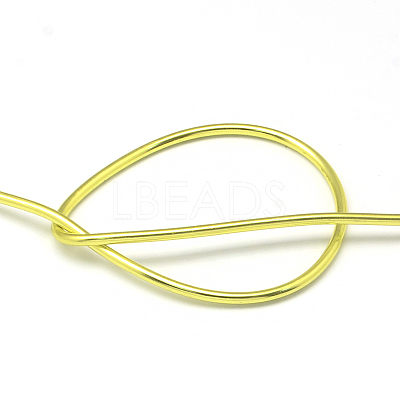 Anodized Aluminum Wire AW-S001-1.5mm-07-1