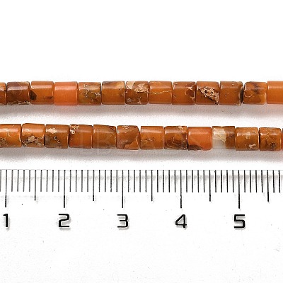 Synthetic Regalite/Imperial Jasper/Sea Sediment Jasper Beads Strands G-F765-E04-01-1